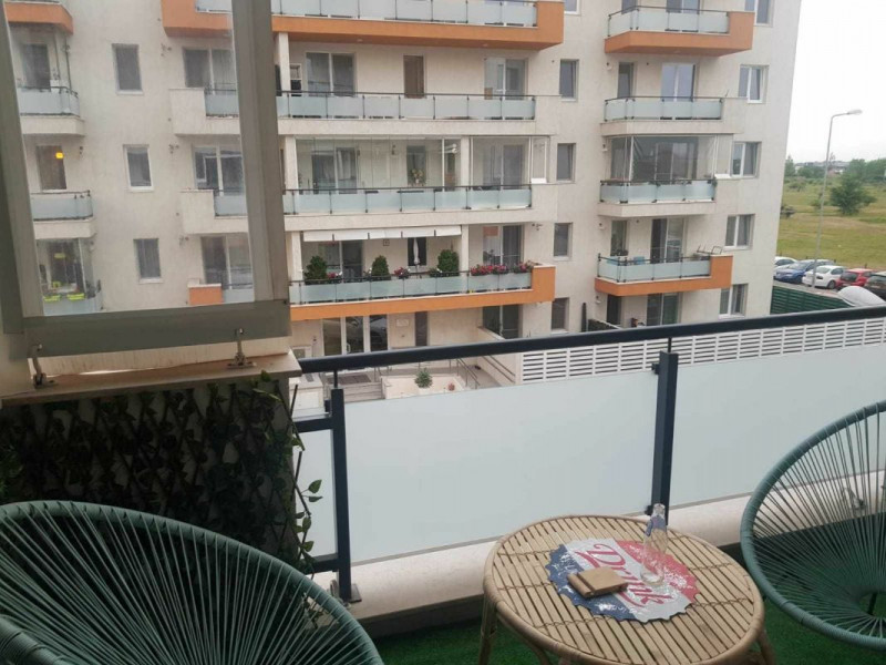 Apartament Tip Studio Incalzire Pardoseala Loc de Parcare Inclus