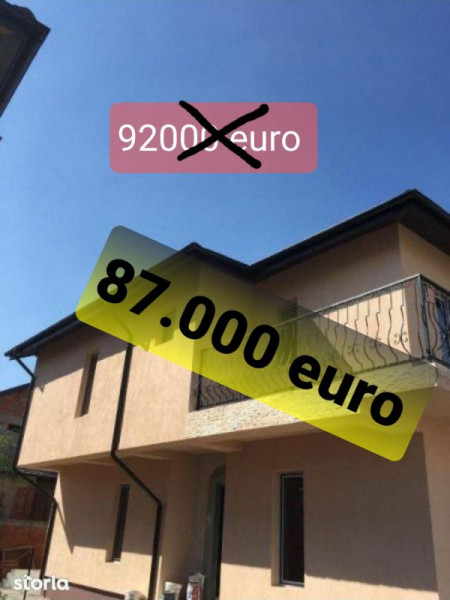Vila individuala P+1+ Pod Bragadiru id. 89