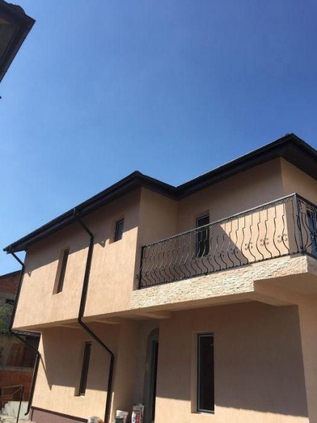 Vila individuala P+1+ Pod Bragadiru id. 89