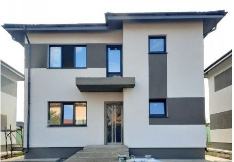 Casa Individuala în Cartier Scandinavial-Bragadiru P+1+Pod id 93