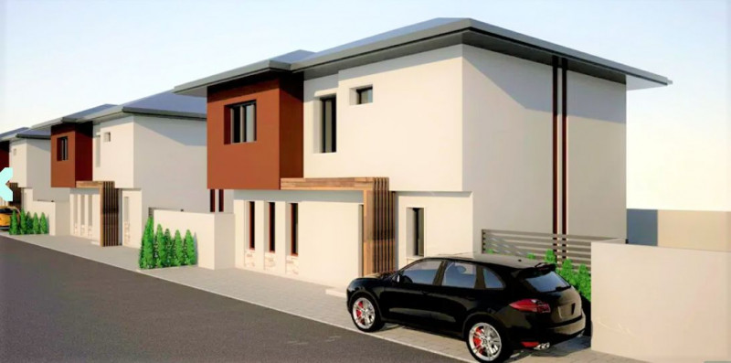 Vila Individuala Bragadiru Central 4 camere Id nr 19