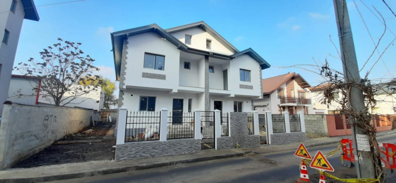Duplex 5 Camere 3 bai P+1+M Soseaua Alexandriei Id nr 81