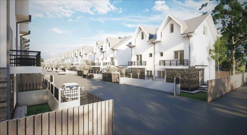 Vila Casa Duplex P+1+M 4 camere 3 bai id nr 73
