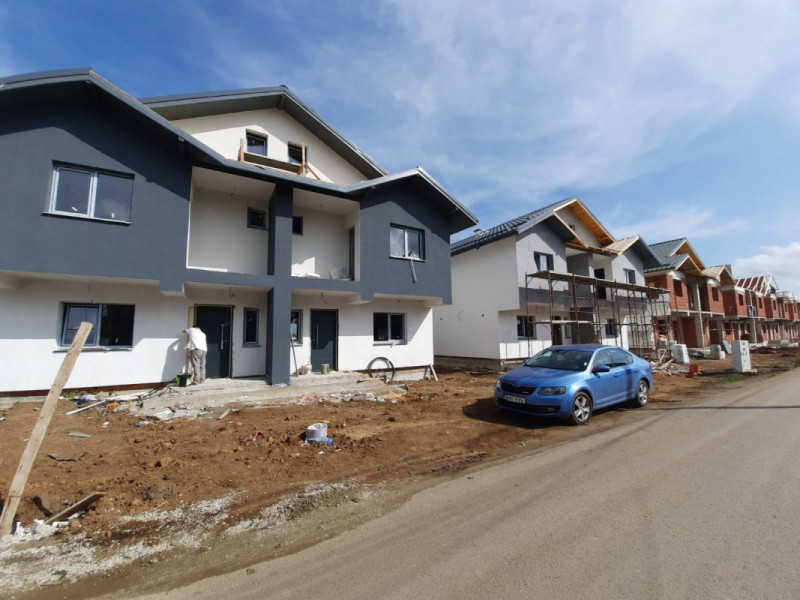 Casă Vilă P+1+M Bragadiru Leroy Merlin id nr 64