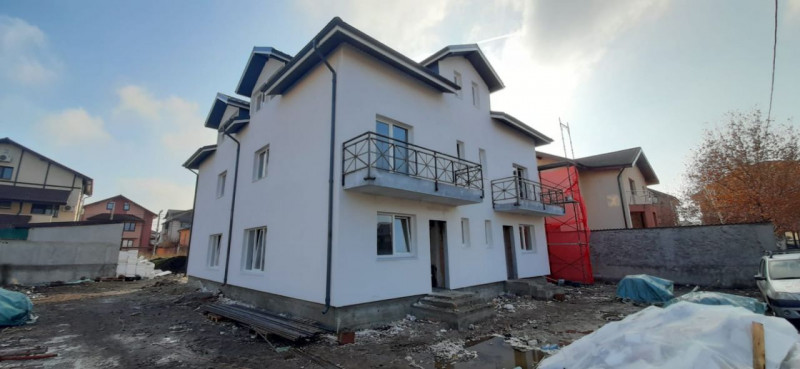 Vila Tip Cub Bragadiru str Rahovei P+1+M id nr 8