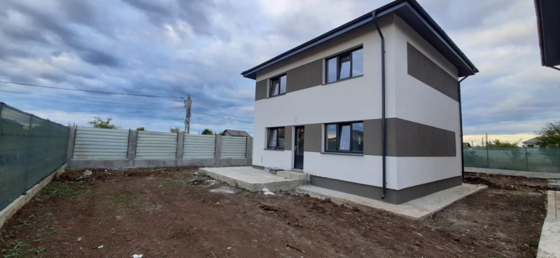 Casa Individuala în Cartier Scandinavial-Bragadiru P+1+Pod id 93
