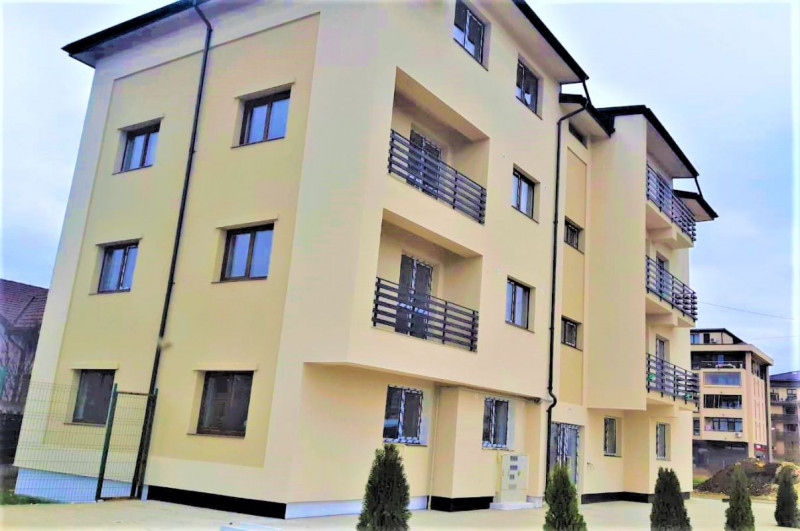 Apartament 3 camere 2 bai Bragadiru Diamantului
