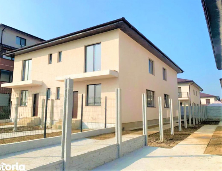 Vila 3 camere 2 bai P+1+Pod Cartierul Independentei id nr 82