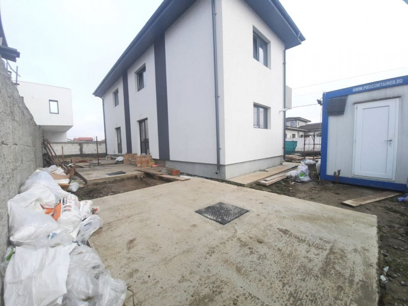 Vila Duplex Bragadiru Str Libertatii 3 camere 2 bai Id nr 7