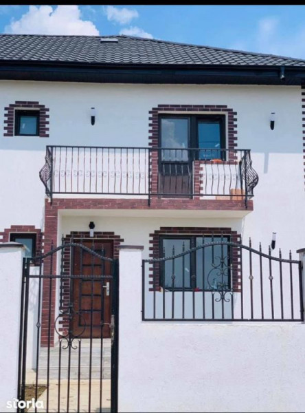 Vila Duplex   3 camere 2 bai curte libera 200 id nr 26  