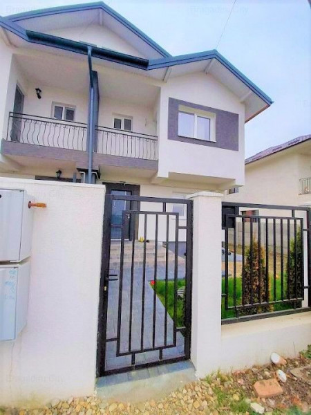  Duplex Bragadiru P+1+M 5 Camere 3 bai id nr 8
