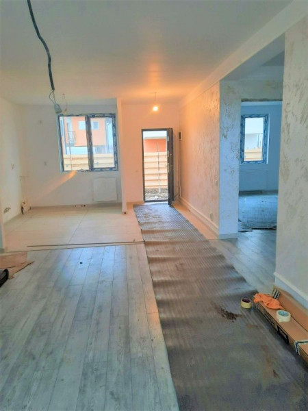 Vila Individuala pe Parter 3 camere curte 200mp Magurele If