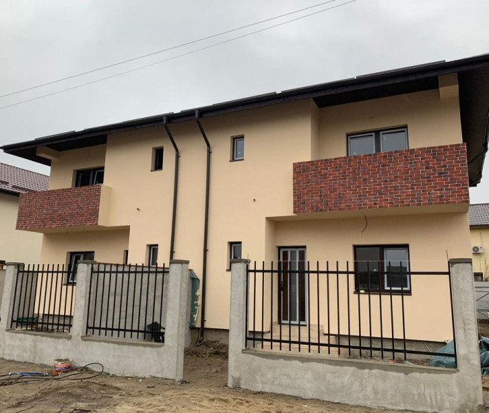 Duplex 4 camere P+1+P Bragadiru-Plevnei id nr 11
