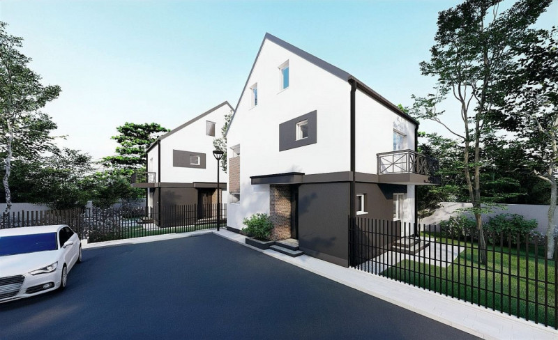 Vila Individuala in Ansamblu Rezidential Bragadiru-Leroy Merlin id nr 71