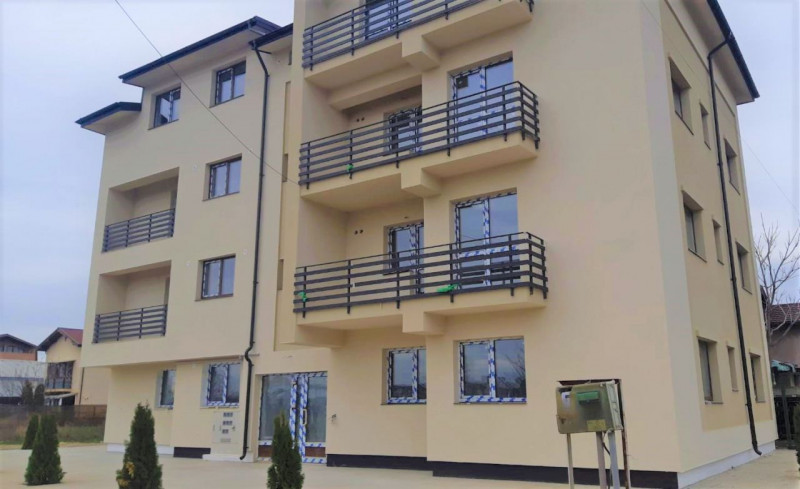 Apartament 3 camere 2 bai Bragadiru Cristalului loc de parcare inclus