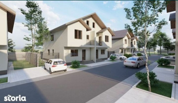 Casă Vilă P+1+M Bragadiru Leroy Merlin id nr 64