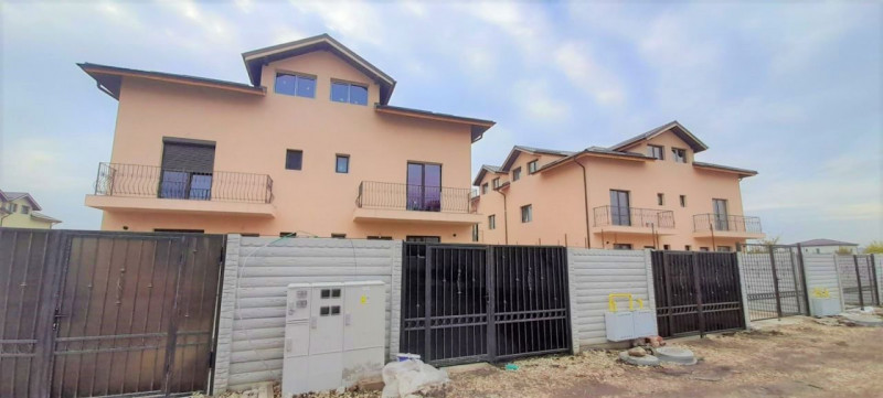 Casa Vila Bragadiru P+1+M id nr 23