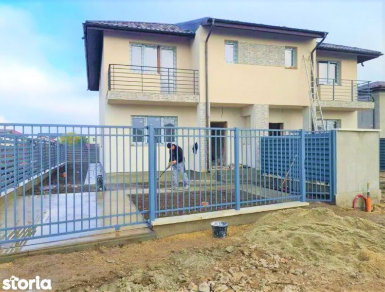 Vila Duplex Bragadiru 4 camere 3 bai id nr 24