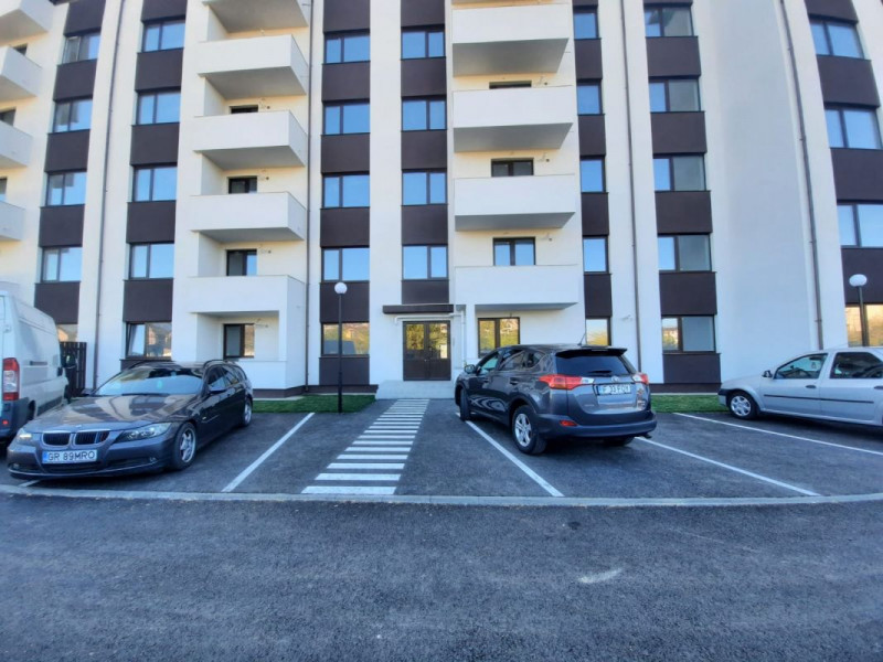 Vanzare Apartament 2 camere Bragadiru Safirului P+5 Lift