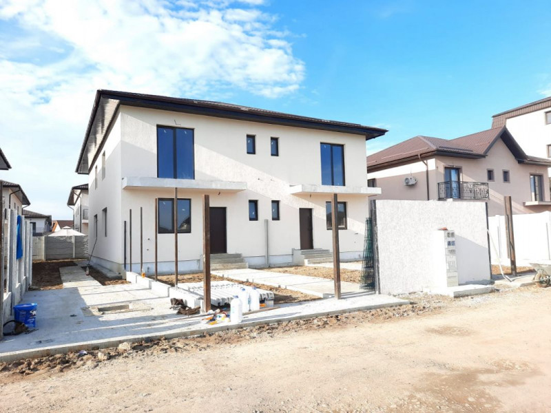 Vila 3 camere 2 bai P+1+Pod Cartierul Independentei id nr 82