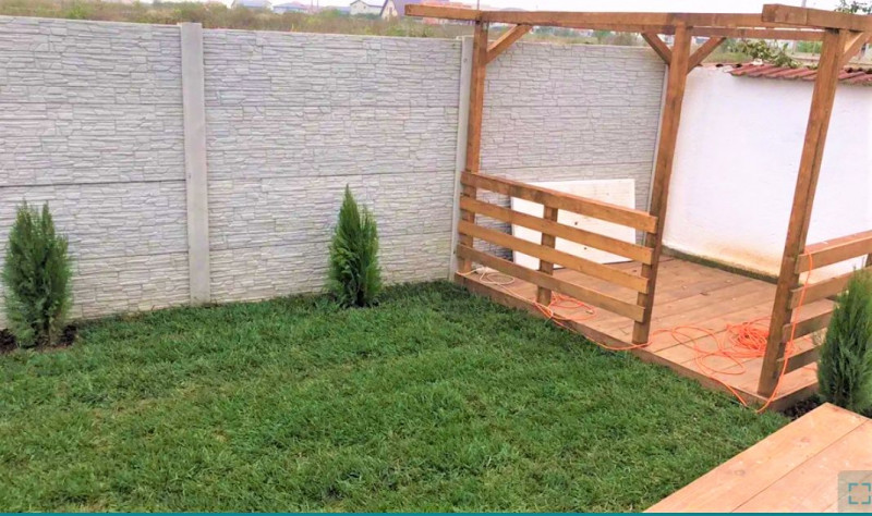 Vila 3 camere P+1+Pod ID nr 3