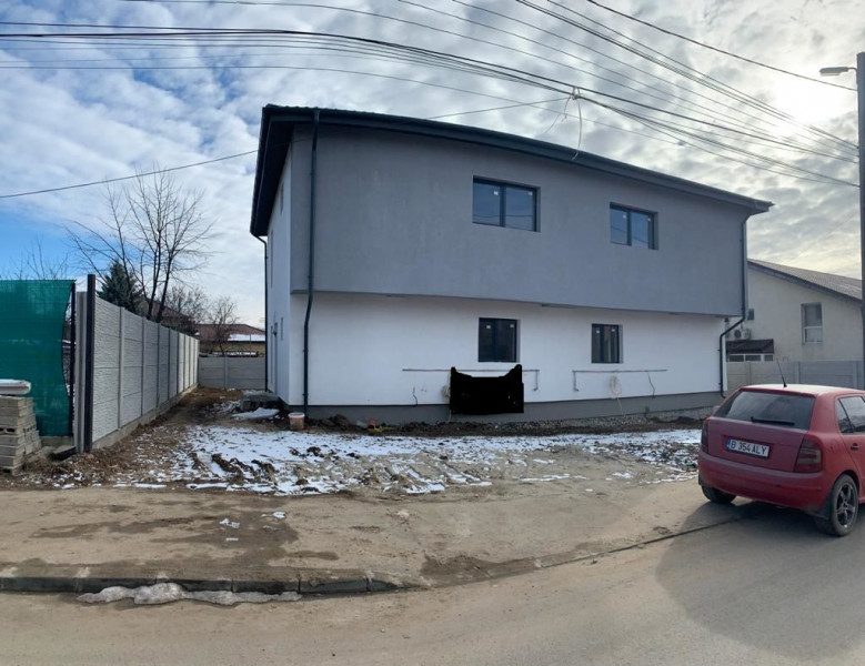 Duplex Bragadiru Central langa Lidl id nr 30