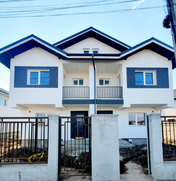 Vila Duplex Bragadiru P+1+M 5 Camere 3 bai id nr 8
