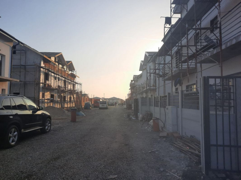  Duplex in Ansamblu Rezidential 4 camere 3 bai Bragadiru id nr 73