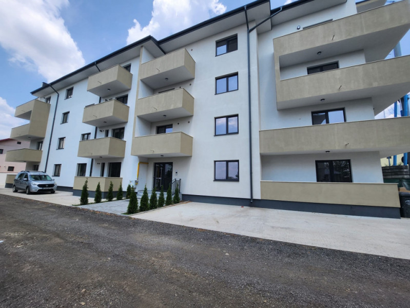 Apartament 2 camere Bragadiru Cristalului 