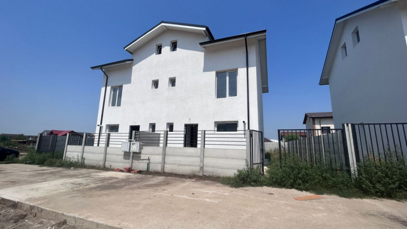 Vila/Duplex Bragadiru P+1+M 4 Camere id nr 1