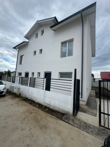 Vila/Duplex Bragadiru P+1+M 4 Camere id nr 1