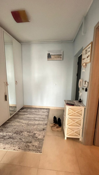 Apartament 2 camere mobilat si utilat 2 locuri de parcare