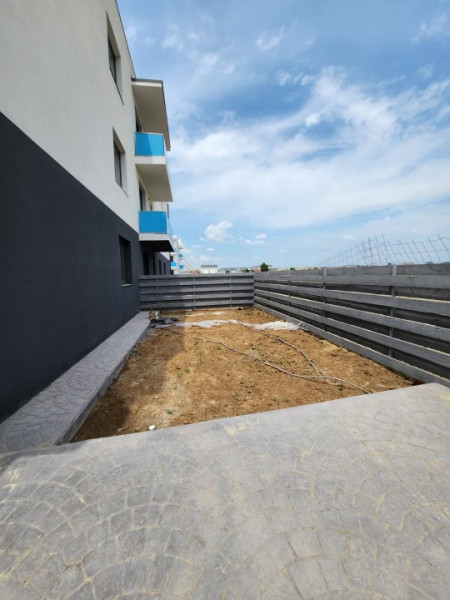 Apartament 2 camere gradina 50mp Bragadiru-Cartierul Independentei