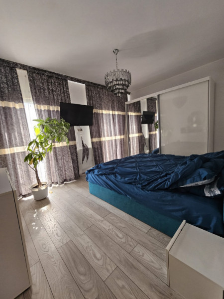 Vanzare Duplex /Bragadiru Central/ Dormitor Matrimonial id nr 5