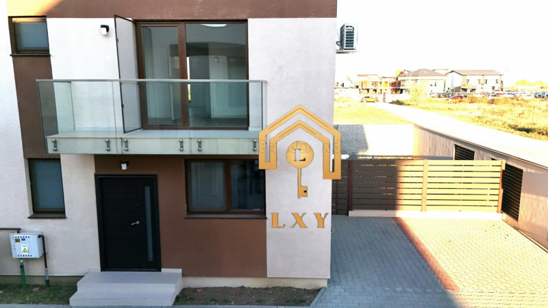 Vila Duplex Bragadiru Incalzire in Pardoseala Cristalului id nr 33