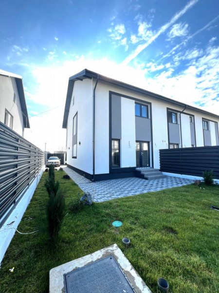 Vanzare Vila/ Duplex /Incalzire in Pardoseala id nr 25