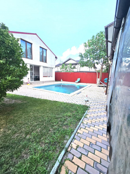 Duplex Intreg(2 unitati)/Bragadiru/Cristalului/Piscina