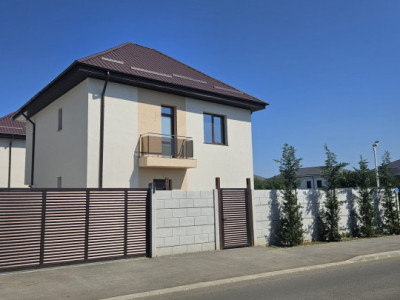 Vila Individuala 4 camere- Bragadiru str Iernii id nr 22