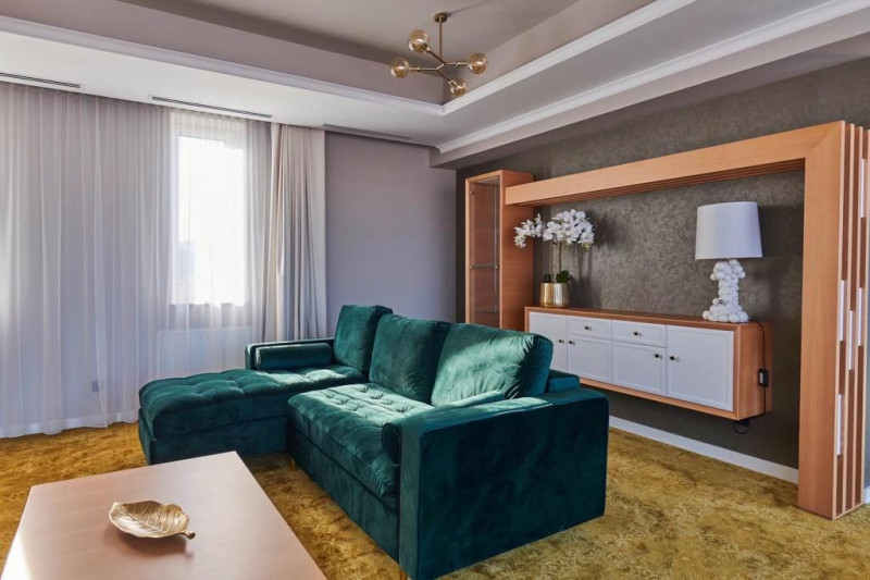 Vanzare Aparatament 2 camere +gradina 90mp
