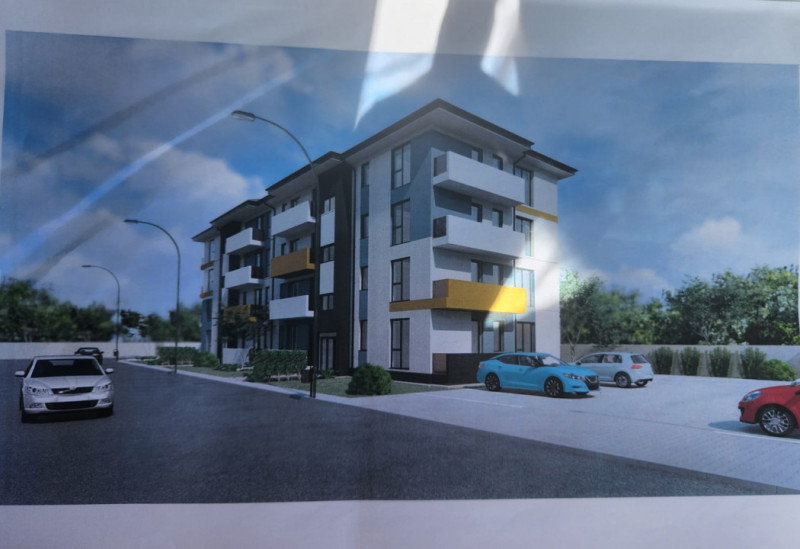 Vanzare Aparatament 2 camere +gradina 90mp