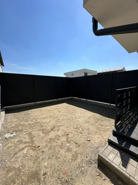 Apartament 2 camere  gradina proprie Bragadiru-Cristalului