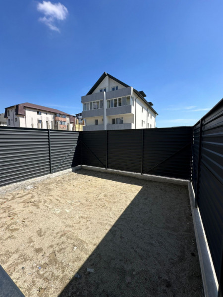 Apartament 2 camere  gradina proprie Bragadiru-Cristalului