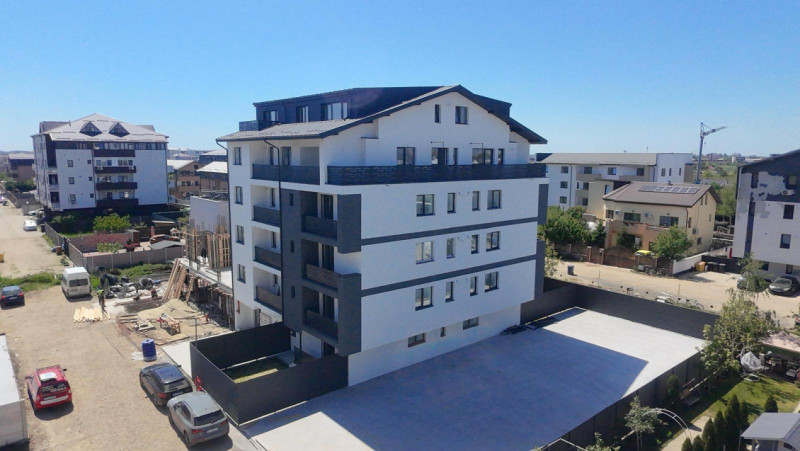 Apartament 3 camere Bragadiru-Cristalului