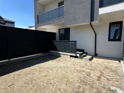 Apartament 2 camere  gradina proprie Bragadiru-Cristalului