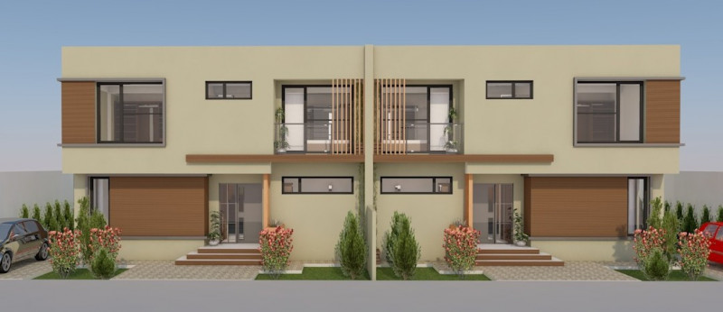 Vanzare Duplex /Magurele P+1+M 5 Camere/id nr 43