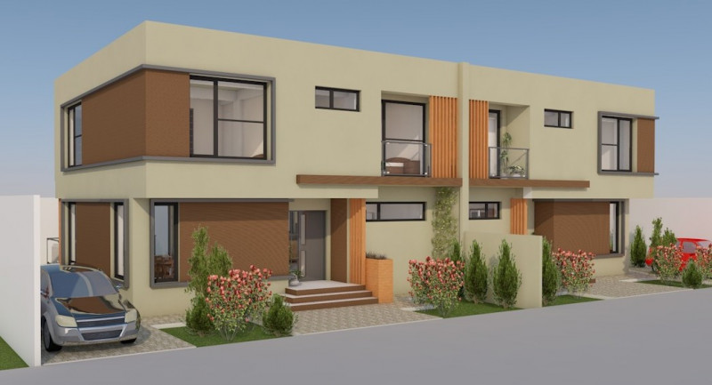 Vanzare Duplex /Magurele P+1+M 5 Camere/id nr 43
