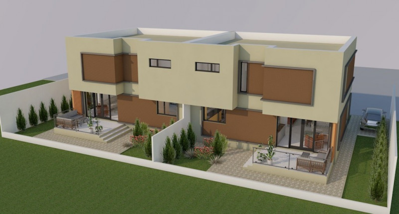 Vanzare Duplex /Magurele P+1+M 5 Camere/id nr 43