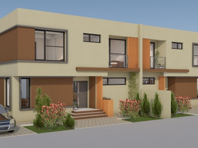 Vanzare Duplex /Magurele P+1+M 5 Camere/id nr 43