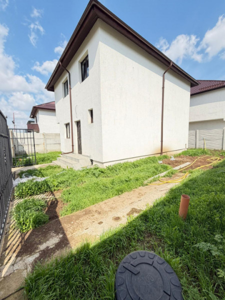 Vila Individuala Bragadiru P+1+P Id nr 54