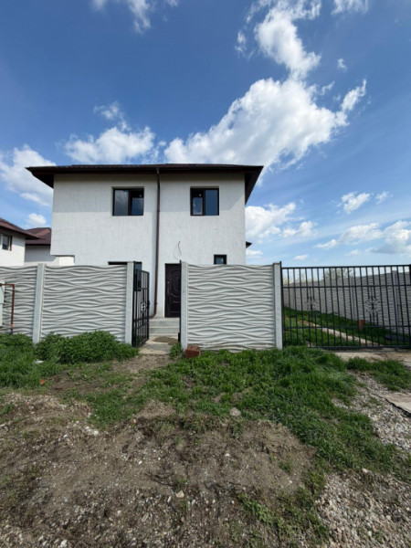 Vila Individuala Bragadiru P+1+P Id nr 54